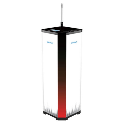 Máy lọc nước ion kiềm 3D mạng Hỏa Daikiosan DSW-43608I